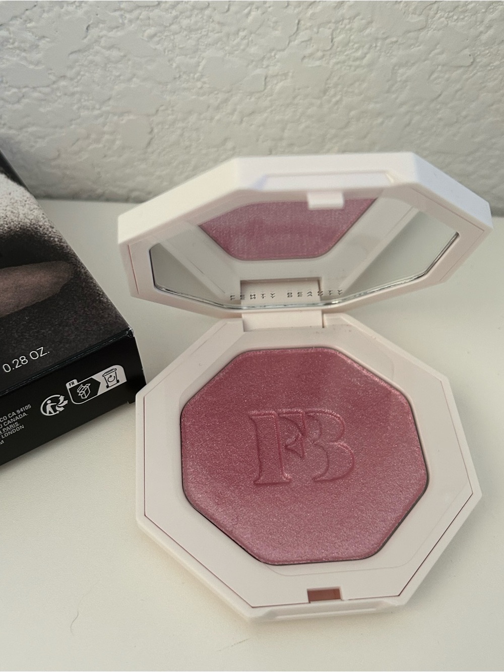 NIB★Fenty Beauty Killawatt Freestyle Highlighter in Wattabrat